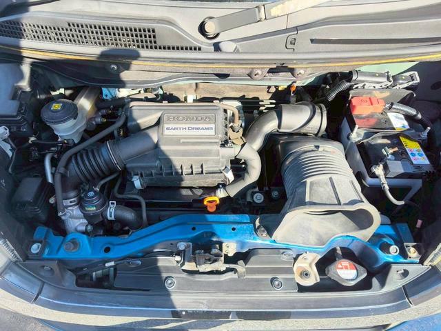 Ｎ－ＢＯＸカスタム Ｇ　ターボＳＳパッケージ　修復歴なし　ターボ　純正ナビ　Ｂｌｕｅｔｏｏｔｈ　衝突軽減ブレーキ　バックカメラ　クルーズコントロール　両側パワースライドドア　ＥＴＣ　スマートキー　プッシュスタート　オートエアコン　シートヒーター（13枚目）