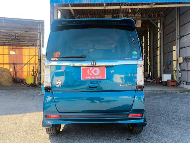 Ｎ－ＢＯＸカスタム Ｇ　ターボＳＳパッケージ　修復歴なし　ターボ　純正ナビ　Ｂｌｕｅｔｏｏｔｈ　衝突軽減ブレーキ　バックカメラ　クルーズコントロール　両側パワースライドドア　ＥＴＣ　スマートキー　プッシュスタート　オートエアコン　シートヒーター（15枚目）