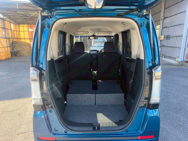 Ｎ－ＢＯＸカスタム Ｇ　ターボＳＳパッケージ　修復歴なし　ターボ　純正ナビ　Ｂｌｕｅｔｏｏｔｈ　衝突軽減ブレーキ　バックカメラ　クルーズコントロール　両側パワースライドドア　ＥＴＣ　スマートキー　プッシュスタート　オートエアコン　シートヒーター（22枚目）