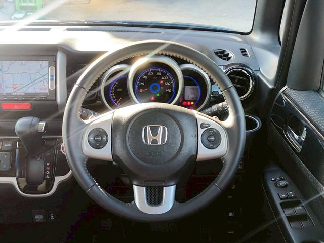 Ｎ－ＢＯＸカスタム Ｇ　ターボＳＳパッケージ　修復歴なし　ターボ　純正ナビ　Ｂｌｕｅｔｏｏｔｈ　衝突軽減ブレーキ　バックカメラ　クルーズコントロール　両側パワースライドドア　ＥＴＣ　スマートキー　プッシュスタート　オートエアコン　シートヒーター（29枚目）