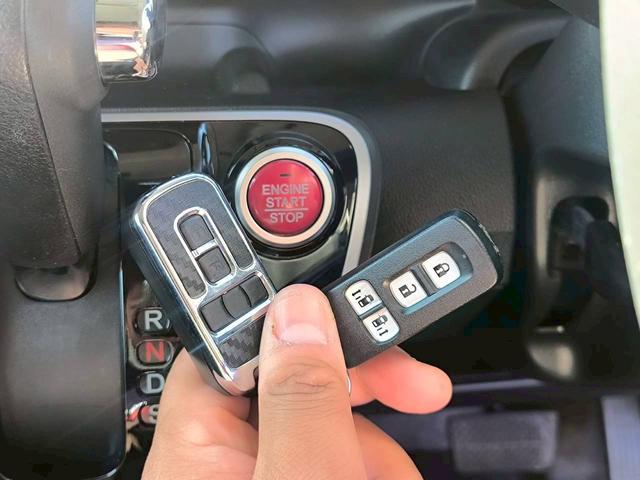 Ｎ－ＢＯＸカスタム Ｇ　ターボＳＳパッケージ　修復歴なし　ターボ　純正ナビ　Ｂｌｕｅｔｏｏｔｈ　衝突軽減ブレーキ　バックカメラ　クルーズコントロール　両側パワースライドドア　ＥＴＣ　スマートキー　プッシュスタート　オートエアコン　シートヒーター（36枚目）