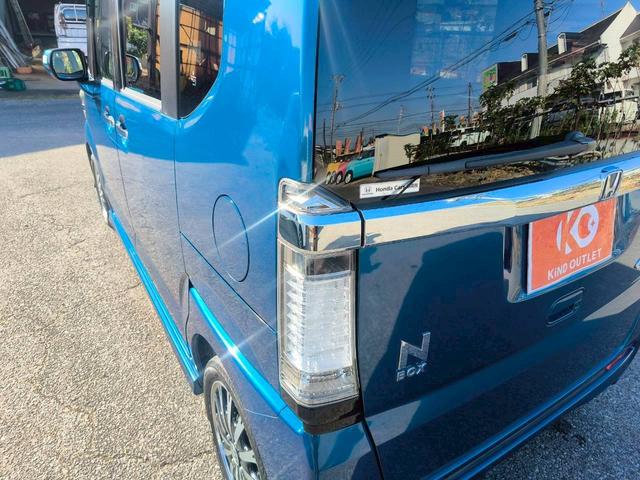 Ｎ－ＢＯＸカスタム Ｇ　ターボＳＳパッケージ　修復歴なし　ターボ　純正ナビ　Ｂｌｕｅｔｏｏｔｈ　衝突軽減ブレーキ　バックカメラ　クルーズコントロール　両側パワースライドドア　ＥＴＣ　スマートキー　プッシュスタート　オートエアコン　シートヒーター（52枚目）