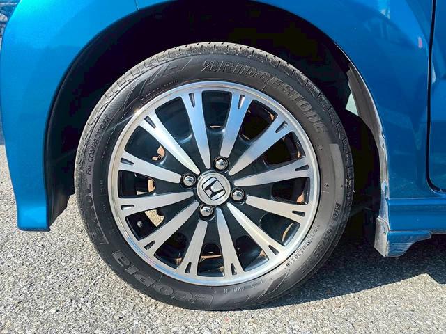 Ｎ－ＢＯＸカスタム Ｇ　ターボＳＳパッケージ　修復歴なし　ターボ　純正ナビ　Ｂｌｕｅｔｏｏｔｈ　衝突軽減ブレーキ　バックカメラ　クルーズコントロール　両側パワースライドドア　ＥＴＣ　スマートキー　プッシュスタート　オートエアコン　シートヒーター（55枚目）