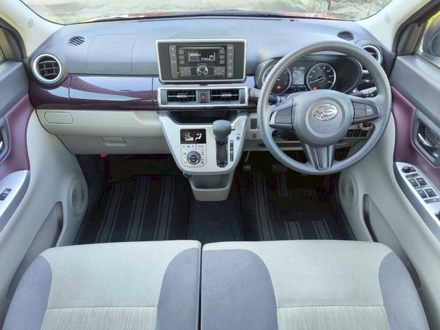 キャスト スタイルＸ　修復歴なし　純正ＣＤオーディオ　アイドリングストップ　スマートキー　プッシュスタート　横滑り防止　電動格納ミラー　ベンチシート　プライバシーガラス　イモビライザー　スペアキー　整備保証付（5枚目）