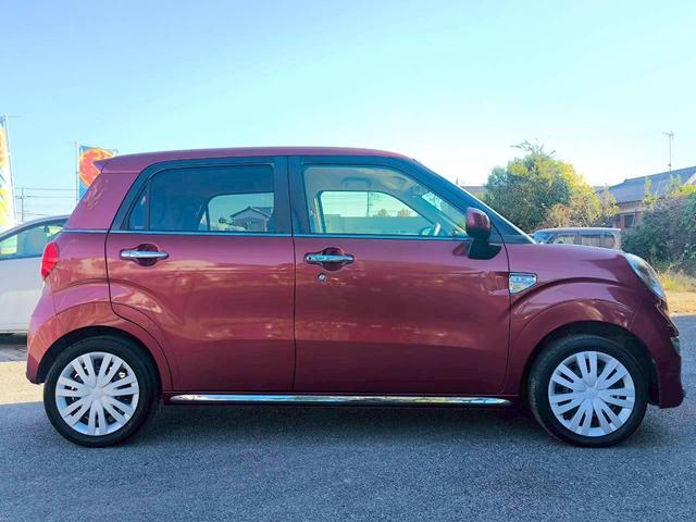 キャスト スタイルＸ　修復歴なし　純正ＣＤオーディオ　アイドリングストップ　スマートキー　プッシュスタート　横滑り防止　電動格納ミラー　ベンチシート　プライバシーガラス　イモビライザー　スペアキー　整備保証付（8枚目）