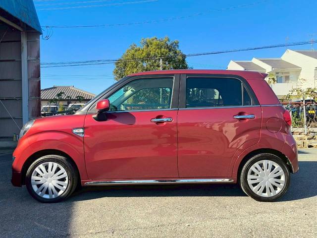 キャスト スタイルＸ　修復歴なし　純正ＣＤオーディオ　アイドリングストップ　スマートキー　プッシュスタート　横滑り防止　電動格納ミラー　ベンチシート　プライバシーガラス　イモビライザー　スペアキー　整備保証付（9枚目）