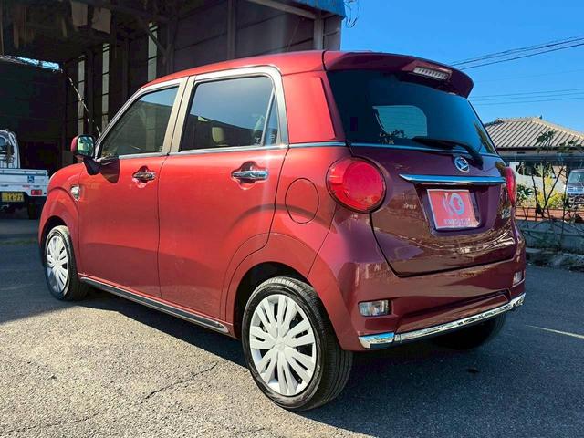 キャスト スタイルＸ　修復歴なし　純正ＣＤオーディオ　アイドリングストップ　スマートキー　プッシュスタート　横滑り防止　電動格納ミラー　ベンチシート　プライバシーガラス　イモビライザー　スペアキー　整備保証付（11枚目）