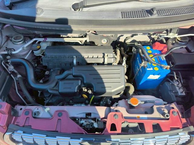 キャスト スタイルＸ　修復歴なし　純正ＣＤオーディオ　アイドリングストップ　スマートキー　プッシュスタート　横滑り防止　電動格納ミラー　ベンチシート　プライバシーガラス　イモビライザー　スペアキー　整備保証付（13枚目）