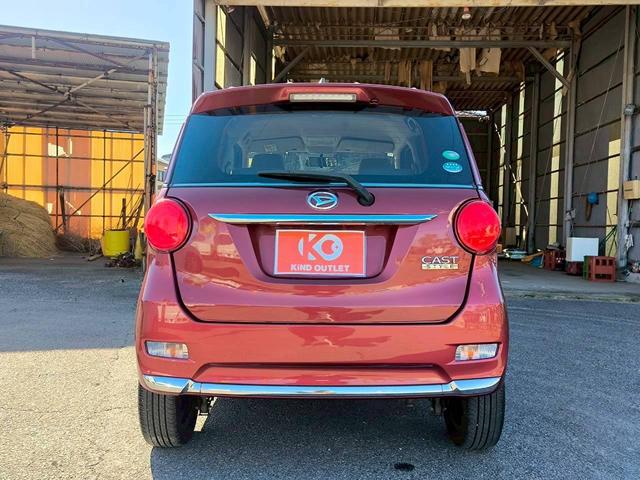 キャスト スタイルＸ　修復歴なし　純正ＣＤオーディオ　アイドリングストップ　スマートキー　プッシュスタート　横滑り防止　電動格納ミラー　ベンチシート　プライバシーガラス　イモビライザー　スペアキー　整備保証付（15枚目）