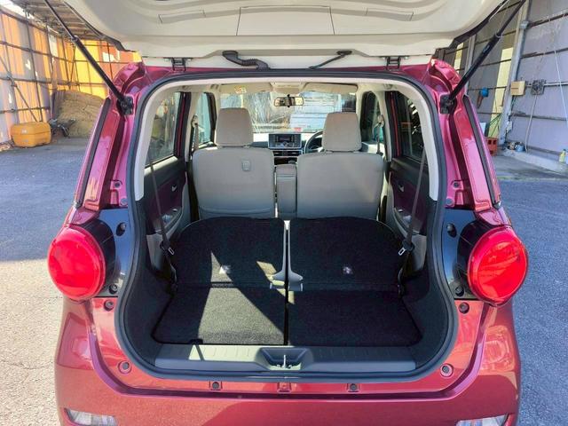 キャスト スタイルＸ　修復歴なし　純正ＣＤオーディオ　アイドリングストップ　スマートキー　プッシュスタート　横滑り防止　電動格納ミラー　ベンチシート　プライバシーガラス　イモビライザー　スペアキー　整備保証付（22枚目）