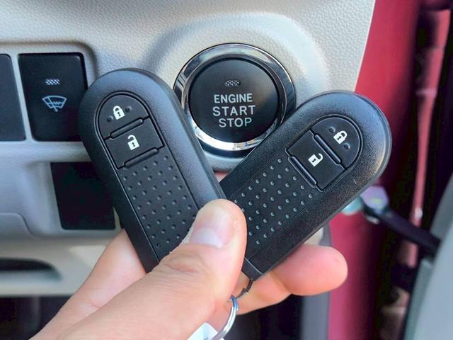 キャスト スタイルＸ　修復歴なし　純正ＣＤオーディオ　アイドリングストップ　スマートキー　プッシュスタート　横滑り防止　電動格納ミラー　ベンチシート　プライバシーガラス　イモビライザー　スペアキー　整備保証付（31枚目）