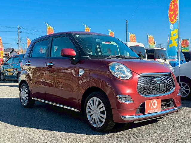 キャスト スタイルＸ　修復歴なし　純正ＣＤオーディオ　アイドリングストップ　スマートキー　プッシュスタート　横滑り防止　電動格納ミラー　ベンチシート　プライバシーガラス　イモビライザー　スペアキー　整備保証付（35枚目）