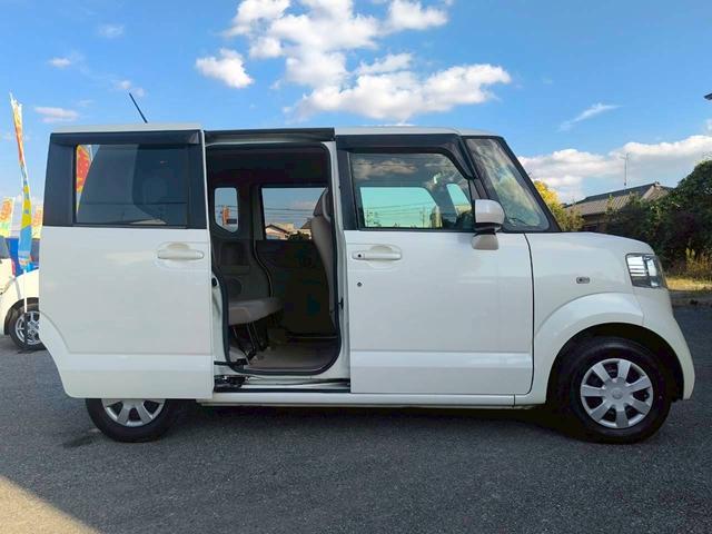 Ｎ－ＢＯＸ Ｇ・Ｌパッケージ　修復歴なし　ナビ　フルセグ　Ｂｌｕｅｔｏｏｔｈ　バックカメラ　両側スライド片側パワースライドドア　アイドリングストップ　スマートキー　プッシュスタート　ＥＴＣ　ベンチシート　ドアバイザー　整備保証付（8枚目）