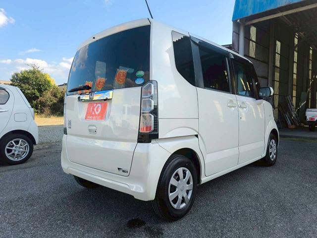 Ｎ－ＢＯＸ Ｇ・Ｌパッケージ　修復歴なし　ナビ　フルセグ　Ｂｌｕｅｔｏｏｔｈ　バックカメラ　両側スライド片側パワースライドドア　アイドリングストップ　スマートキー　プッシュスタート　ＥＴＣ　ベンチシート　ドアバイザー　整備保証付（10枚目）