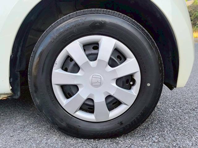 Ｎ－ＢＯＸ Ｇ・Ｌパッケージ　修復歴なし　ナビ　フルセグ　Ｂｌｕｅｔｏｏｔｈ　バックカメラ　両側スライド片側パワースライドドア　アイドリングストップ　スマートキー　プッシュスタート　ＥＴＣ　ベンチシート　ドアバイザー　整備保証付（12枚目）