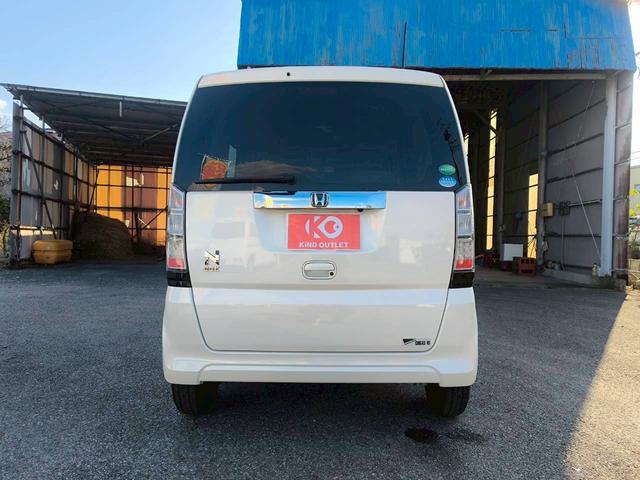 Ｎ－ＢＯＸ Ｇ・Ｌパッケージ　修復歴なし　ナビ　フルセグ　Ｂｌｕｅｔｏｏｔｈ　バックカメラ　両側スライド片側パワースライドドア　アイドリングストップ　スマートキー　プッシュスタート　ＥＴＣ　ベンチシート　ドアバイザー　整備保証付（15枚目）