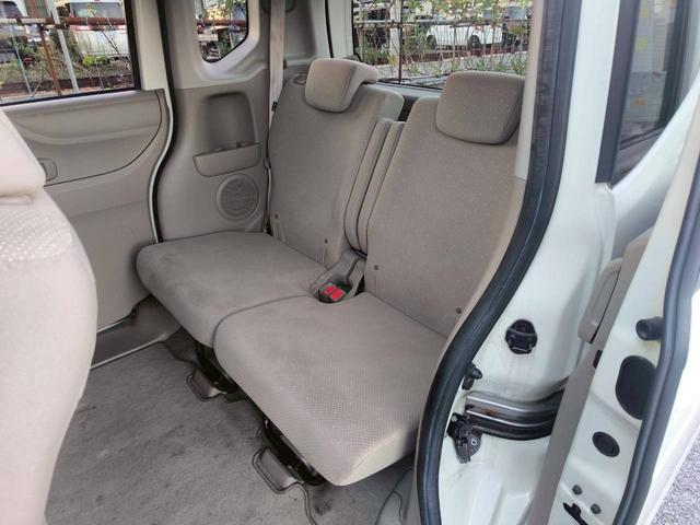 Ｎ－ＢＯＸ Ｇ・Ｌパッケージ　修復歴なし　ナビ　フルセグ　Ｂｌｕｅｔｏｏｔｈ　バックカメラ　両側スライド片側パワースライドドア　アイドリングストップ　スマートキー　プッシュスタート　ＥＴＣ　ベンチシート　ドアバイザー　整備保証付（19枚目）