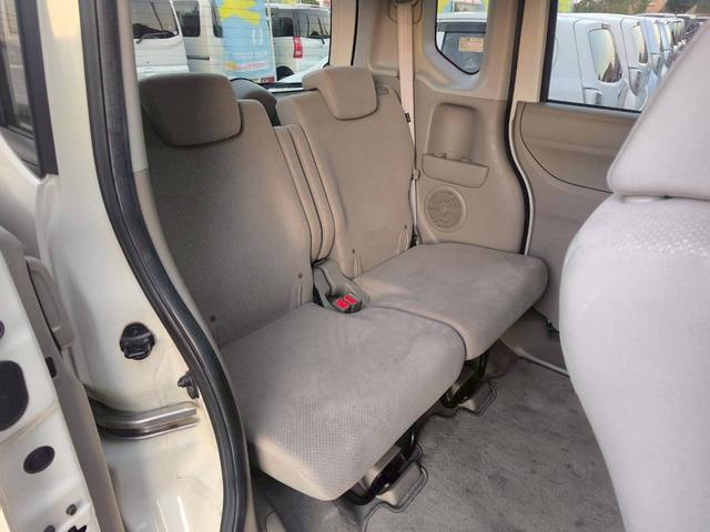 Ｎ－ＢＯＸ Ｇ・Ｌパッケージ　修復歴なし　ナビ　フルセグ　Ｂｌｕｅｔｏｏｔｈ　バックカメラ　両側スライド片側パワースライドドア　アイドリングストップ　スマートキー　プッシュスタート　ＥＴＣ　ベンチシート　ドアバイザー　整備保証付（20枚目）