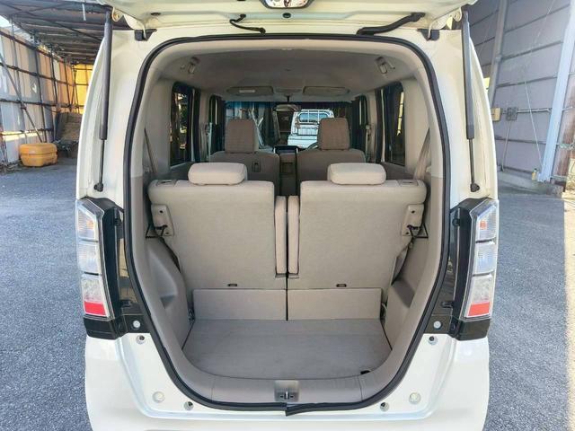 Ｎ－ＢＯＸ Ｇ・Ｌパッケージ　修復歴なし　ナビ　フルセグ　Ｂｌｕｅｔｏｏｔｈ　バックカメラ　両側スライド片側パワースライドドア　アイドリングストップ　スマートキー　プッシュスタート　ＥＴＣ　ベンチシート　ドアバイザー　整備保証付（21枚目）