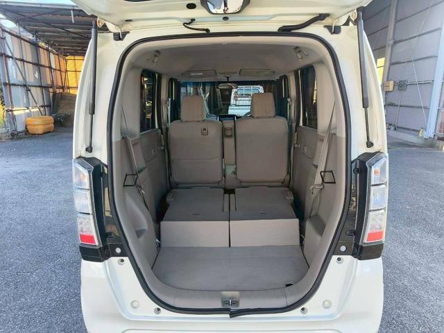 Ｎ－ＢＯＸ Ｇ・Ｌパッケージ　修復歴なし　ナビ　フルセグ　Ｂｌｕｅｔｏｏｔｈ　バックカメラ　両側スライド片側パワースライドドア　アイドリングストップ　スマートキー　プッシュスタート　ＥＴＣ　ベンチシート　ドアバイザー　整備保証付（22枚目）