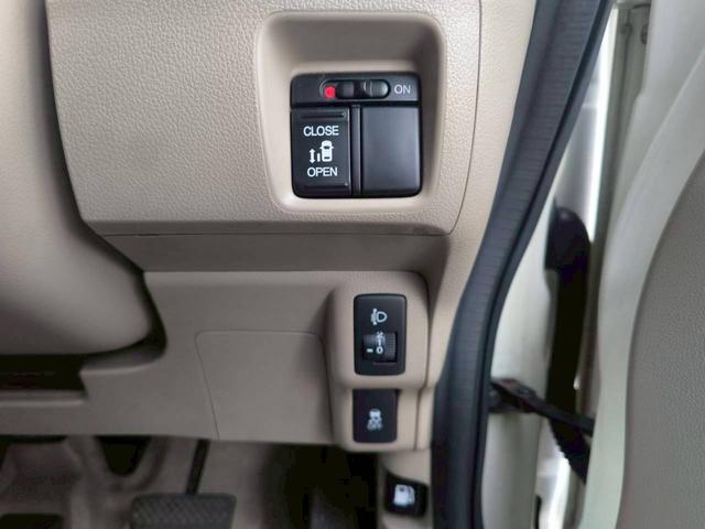 Ｎ－ＢＯＸ Ｇ・Ｌパッケージ　修復歴なし　ナビ　フルセグ　Ｂｌｕｅｔｏｏｔｈ　バックカメラ　両側スライド片側パワースライドドア　アイドリングストップ　スマートキー　プッシュスタート　ＥＴＣ　ベンチシート　ドアバイザー　整備保証付（34枚目）