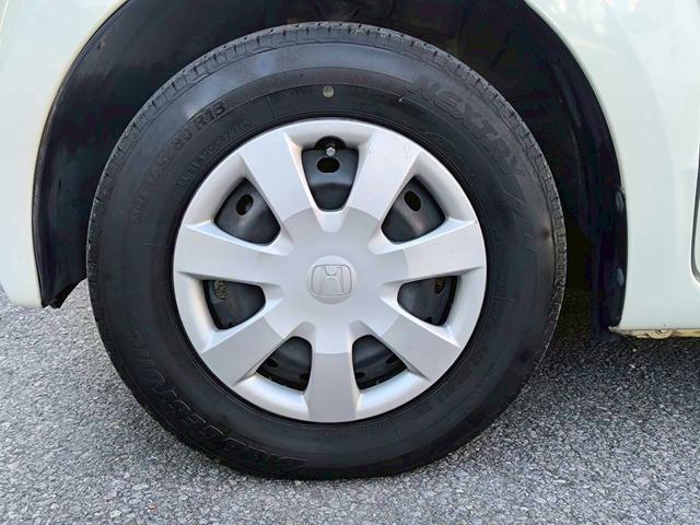 Ｎ－ＢＯＸ Ｇ・Ｌパッケージ　修復歴なし　ナビ　フルセグ　Ｂｌｕｅｔｏｏｔｈ　バックカメラ　両側スライド片側パワースライドドア　アイドリングストップ　スマートキー　プッシュスタート　ＥＴＣ　ベンチシート　ドアバイザー　整備保証付（50枚目）