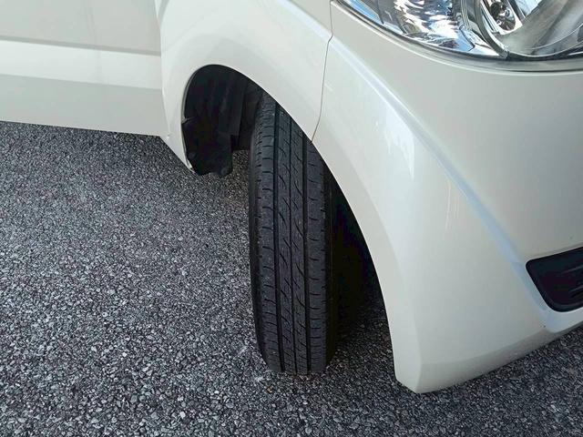 Ｎ－ＢＯＸ Ｇ・Ｌパッケージ　修復歴なし　ナビ　フルセグ　Ｂｌｕｅｔｏｏｔｈ　バックカメラ　両側スライド片側パワースライドドア　アイドリングストップ　スマートキー　プッシュスタート　ＥＴＣ　ベンチシート　ドアバイザー　整備保証付（51枚目）