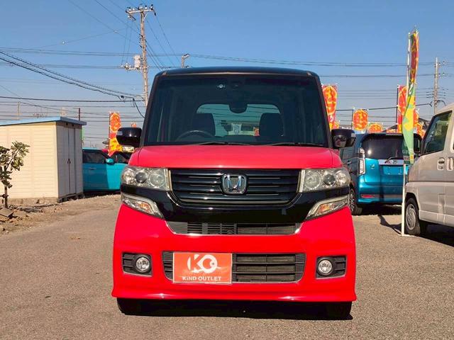 Ｎ－ＢＯＸカスタム Ｇ　ＳＳパッケージ　修復歴なし　純正ディスプレイオーディオ　Ｂｌｕｅｔｏｏｔｈ　衝突軽減ブレーキ　バックカメラ　両側パワースライドドア　スマートキー　プッシュスタート　シートヒーター　ＨＩＤヘッドライト　オートエアコン（14枚目）