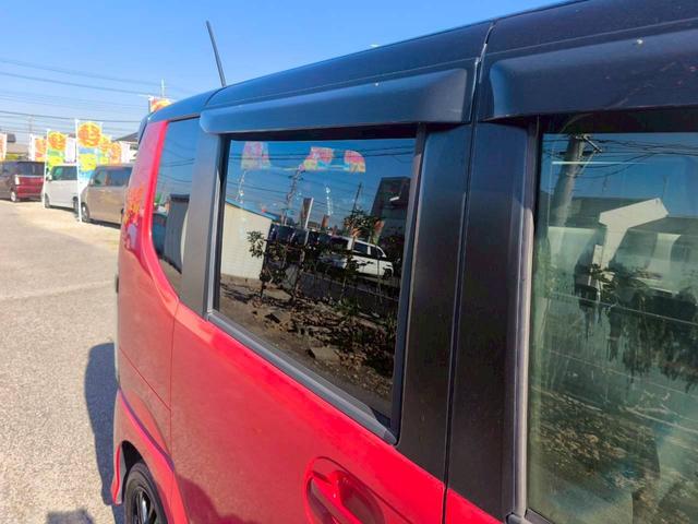 Ｎ－ＢＯＸカスタム Ｇ　ＳＳパッケージ　修復歴なし　純正ディスプレイオーディオ　Ｂｌｕｅｔｏｏｔｈ　衝突軽減ブレーキ　バックカメラ　両側パワースライドドア　スマートキー　プッシュスタート　シートヒーター　ＨＩＤヘッドライト　オートエアコン（45枚目）