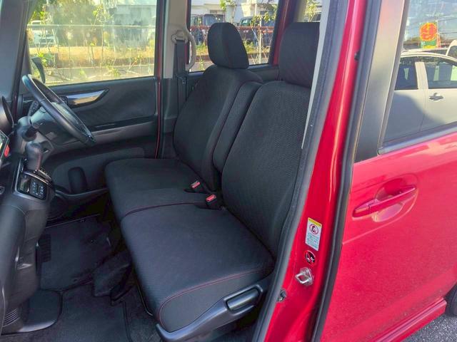 Ｎ－ＢＯＸカスタム Ｇ　ＳＳパッケージ　修復歴なし　純正ディスプレイオーディオ　Ｂｌｕｅｔｏｏｔｈ　衝突軽減ブレーキ　バックカメラ　両側パワースライドドア　スマートキー　プッシュスタート　シートヒーター　ＨＩＤヘッドライト　オートエアコン（53枚目）