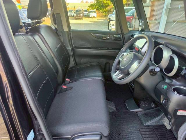 Ｎ－ＢＯＸカスタム Ｇ・Ｌパッケージ　修復歴なし　後期　ナビ　フルセグ　バックカメラ　両側スライド片側パワースライドドア　スマートキー　プッシュスタート　ＥＴＣ　後席モニター　ＨＩＤヘッドライト　オートエアコン　整備保証付（17枚目）