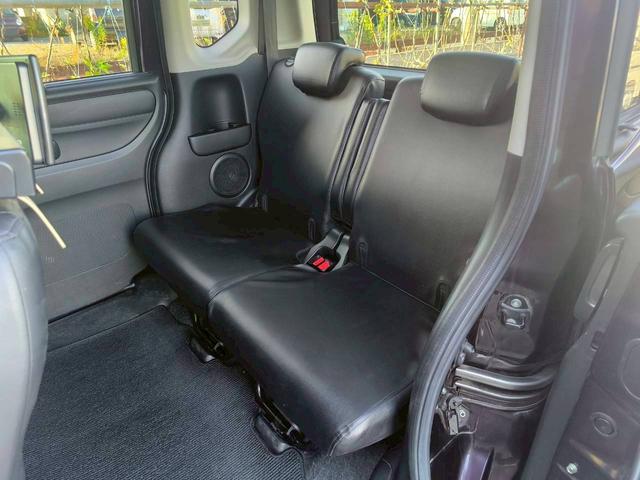 Ｎ－ＢＯＸカスタム Ｇ・Ｌパッケージ　修復歴なし　後期　ナビ　フルセグ　バックカメラ　両側スライド片側パワースライドドア　スマートキー　プッシュスタート　ＥＴＣ　後席モニター　ＨＩＤヘッドライト　オートエアコン　整備保証付（19枚目）