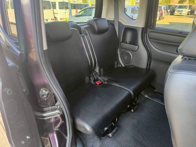 Ｎ－ＢＯＸカスタム Ｇ・Ｌパッケージ　修復歴なし　後期　ナビ　フルセグ　バックカメラ　両側スライド片側パワースライドドア　スマートキー　プッシュスタート　ＥＴＣ　後席モニター　ＨＩＤヘッドライト　オートエアコン　整備保証付（20枚目）