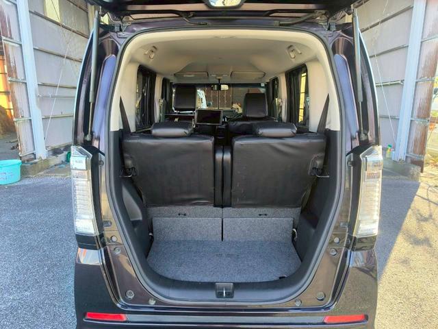 Ｎ－ＢＯＸカスタム Ｇ・Ｌパッケージ　修復歴なし　後期　ナビ　フルセグ　バックカメラ　両側スライド片側パワースライドドア　スマートキー　プッシュスタート　ＥＴＣ　後席モニター　ＨＩＤヘッドライト　オートエアコン　整備保証付（21枚目）