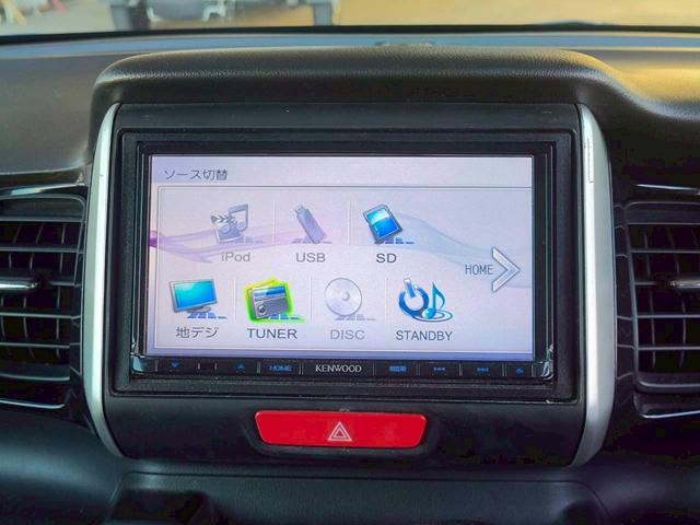 Ｎ－ＢＯＸカスタム Ｇ・Ｌパッケージ　修復歴なし　後期　ナビ　フルセグ　バックカメラ　両側スライド片側パワースライドドア　スマートキー　プッシュスタート　ＥＴＣ　後席モニター　ＨＩＤヘッドライト　オートエアコン　整備保証付（25枚目）