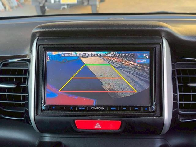 Ｎ－ＢＯＸカスタム Ｇ・Ｌパッケージ　修復歴なし　後期　ナビ　フルセグ　バックカメラ　両側スライド片側パワースライドドア　スマートキー　プッシュスタート　ＥＴＣ　後席モニター　ＨＩＤヘッドライト　オートエアコン　整備保証付（26枚目）