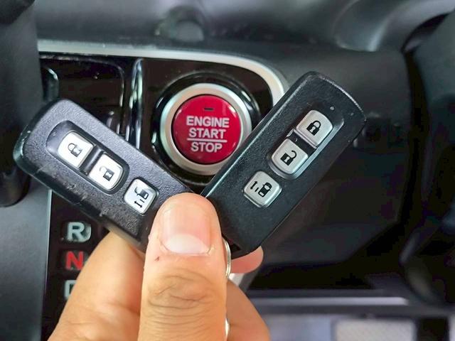 Ｎ－ＢＯＸカスタム Ｇ・Ｌパッケージ　修復歴なし　後期　ナビ　フルセグ　バックカメラ　両側スライド片側パワースライドドア　スマートキー　プッシュスタート　ＥＴＣ　後席モニター　ＨＩＤヘッドライト　オートエアコン　整備保証付（33枚目）