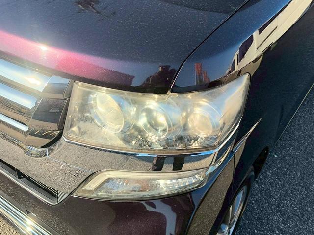 Ｎ－ＢＯＸカスタム Ｇ・Ｌパッケージ　修復歴なし　後期　ナビ　フルセグ　バックカメラ　両側スライド片側パワースライドドア　スマートキー　プッシュスタート　ＥＴＣ　後席モニター　ＨＩＤヘッドライト　オートエアコン　整備保証付（42枚目）