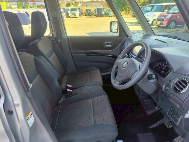 ルークス ハイウェイスター　修復歴なし　純正ナビ　バックカメラ　両側スライド片側パワースライドドア　スマートキー　プッシュスタート　ＨＩＤヘッドライト　オートエアコン　ドアバイザー　プライバシーガラス　ベンチシート　整備保証付（17枚目）