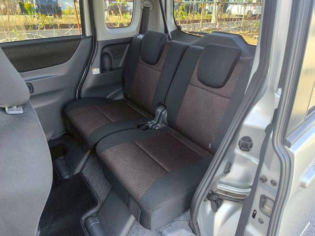 ルークス ハイウェイスター　修復歴なし　純正ナビ　バックカメラ　両側スライド片側パワースライドドア　スマートキー　プッシュスタート　ＨＩＤヘッドライト　オートエアコン　ドアバイザー　プライバシーガラス　ベンチシート　整備保証付（19枚目）