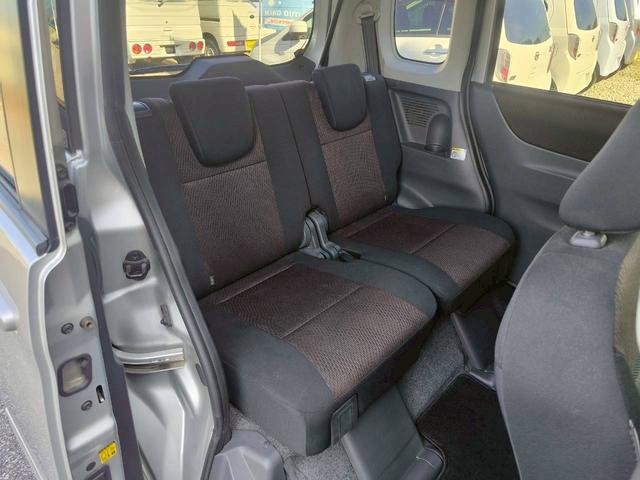 ルークス ハイウェイスター　修復歴なし　純正ナビ　バックカメラ　両側スライド片側パワースライドドア　スマートキー　プッシュスタート　ＨＩＤヘッドライト　オートエアコン　ドアバイザー　プライバシーガラス　ベンチシート　整備保証付（20枚目）