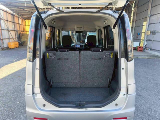 ルークス ハイウェイスター　修復歴なし　純正ナビ　バックカメラ　両側スライド片側パワースライドドア　スマートキー　プッシュスタート　ＨＩＤヘッドライト　オートエアコン　ドアバイザー　プライバシーガラス　ベンチシート　整備保証付（21枚目）