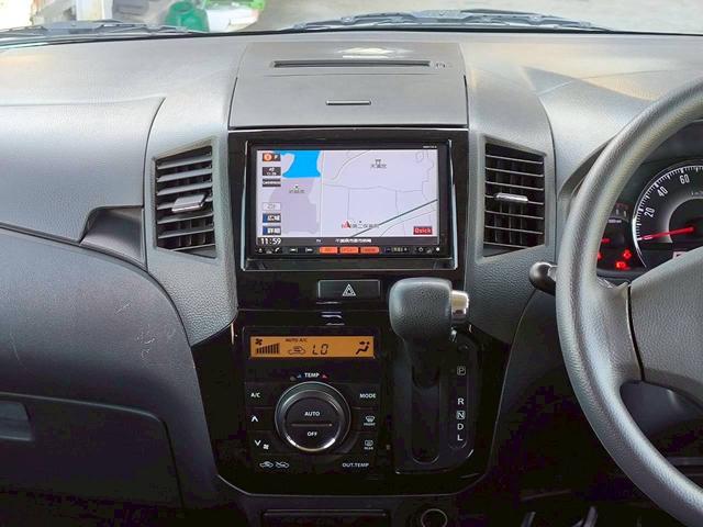 ルークス ハイウェイスター　修復歴なし　純正ナビ　バックカメラ　両側スライド片側パワースライドドア　スマートキー　プッシュスタート　ＨＩＤヘッドライト　オートエアコン　ドアバイザー　プライバシーガラス　ベンチシート　整備保証付（23枚目）