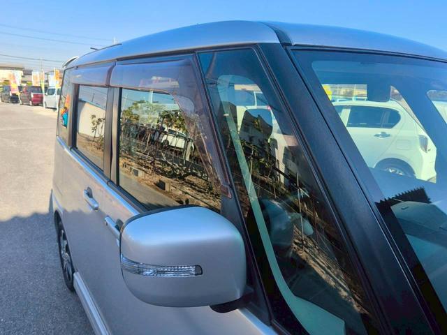 ルークス ハイウェイスター　修復歴なし　純正ナビ　バックカメラ　両側スライド片側パワースライドドア　スマートキー　プッシュスタート　ＨＩＤヘッドライト　オートエアコン　ドアバイザー　プライバシーガラス　ベンチシート　整備保証付（43枚目）