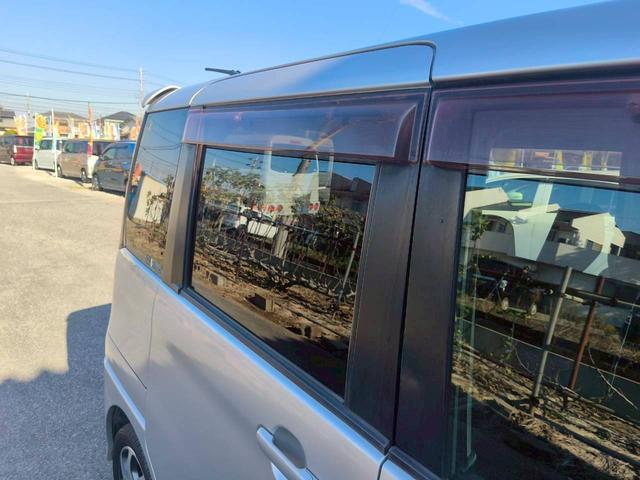 ルークス ハイウェイスター　修復歴なし　純正ナビ　バックカメラ　両側スライド片側パワースライドドア　スマートキー　プッシュスタート　ＨＩＤヘッドライト　オートエアコン　ドアバイザー　プライバシーガラス　ベンチシート　整備保証付（44枚目）