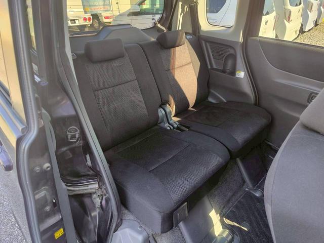 パレットＳＷ ＴＳ　修復歴なし　ターボ　ナビ　Ｂｌｕｅｔｏｏｔｈ　両側パワースライドドア　スマートキー　プッシュスタート　ＨＩＤヘッドライト　オートエアコン　ドアバイザー　プライバシーガラス　ベンチシート　整備保証付（20枚目）