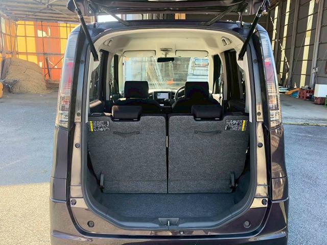 パレットＳＷ ＴＳ　修復歴なし　ターボ　ナビ　Ｂｌｕｅｔｏｏｔｈ　両側パワースライドドア　スマートキー　プッシュスタート　ＨＩＤヘッドライト　オートエアコン　ドアバイザー　プライバシーガラス　ベンチシート　整備保証付（21枚目）