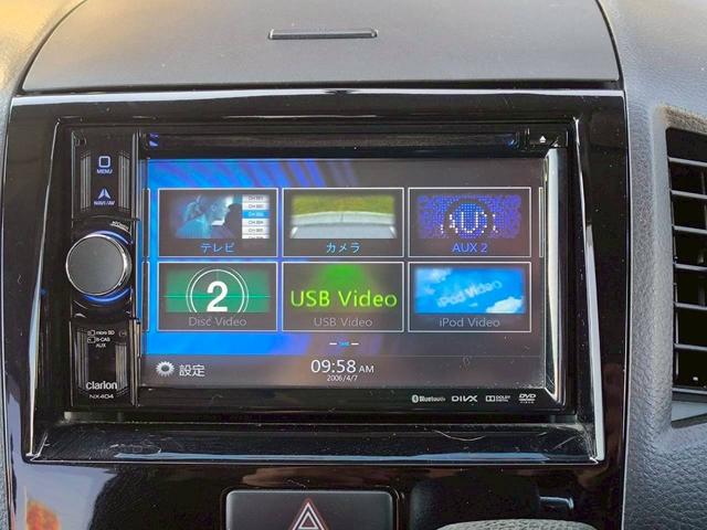 パレットＳＷ ＴＳ　修復歴なし　ターボ　ナビ　Ｂｌｕｅｔｏｏｔｈ　両側パワースライドドア　スマートキー　プッシュスタート　ＨＩＤヘッドライト　オートエアコン　ドアバイザー　プライバシーガラス　ベンチシート　整備保証付（26枚目）