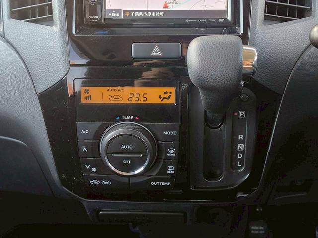 パレットＳＷ ＴＳ　修復歴なし　ターボ　ナビ　Ｂｌｕｅｔｏｏｔｈ　両側パワースライドドア　スマートキー　プッシュスタート　ＨＩＤヘッドライト　オートエアコン　ドアバイザー　プライバシーガラス　ベンチシート　整備保証付（27枚目）