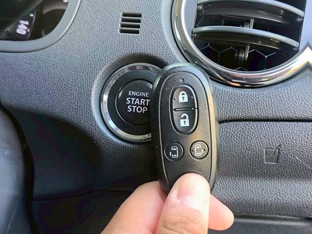 パレットＳＷ ＴＳ　修復歴なし　ターボ　ナビ　Ｂｌｕｅｔｏｏｔｈ　両側パワースライドドア　スマートキー　プッシュスタート　ＨＩＤヘッドライト　オートエアコン　ドアバイザー　プライバシーガラス　ベンチシート　整備保証付（32枚目）